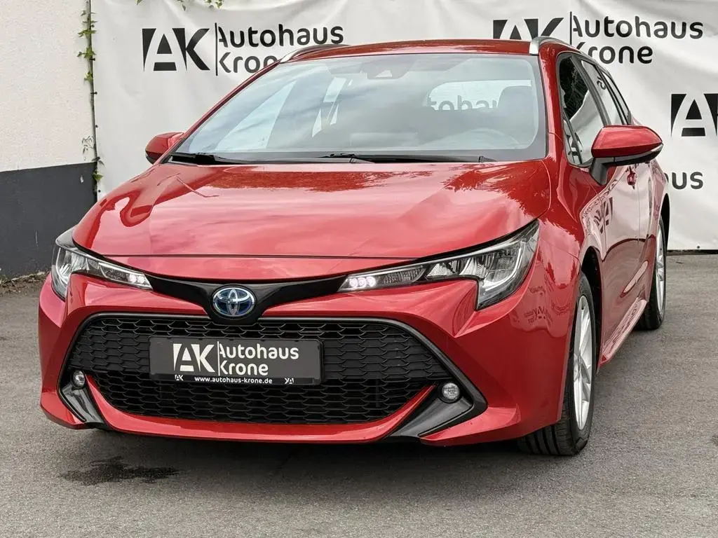 Main__Slider__Photo:Toyota Corolla 2.0 Hybrid Business Edition *SHZ*LED* K 03/2022-1