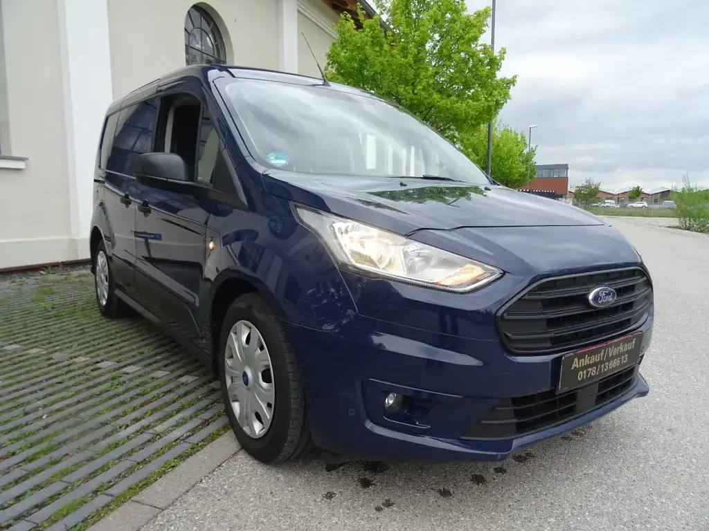 Main__Slider__Photo:Ford Transit Connect Kasten Trend-Euro6-2.Hand 09/2019-1