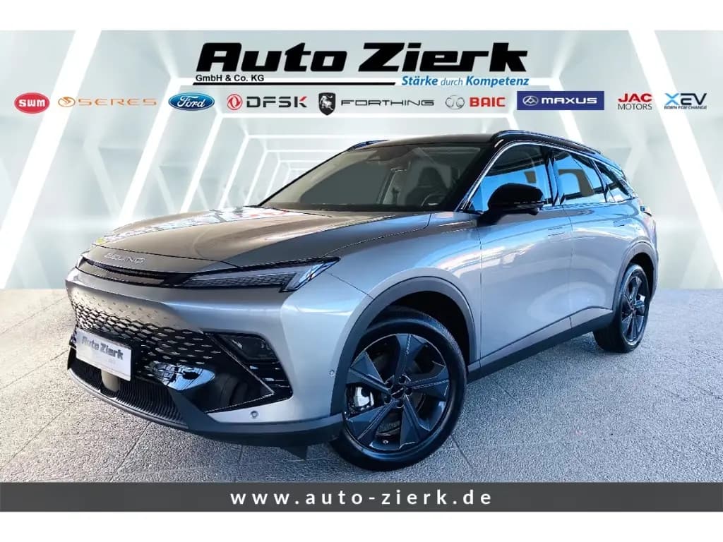 Main__Slider__Photo:BAIC X55 Luxury 1.5 Turbo GDI Autom. LED PANO ACC null-0