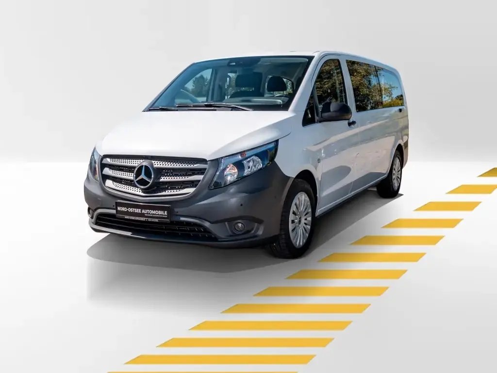 Main__Slider__Photo:Mercedes-Benz Vito 114 TOURER EXTRALANG KLIMA 9g TRONIC KAMERA 10/2021-1