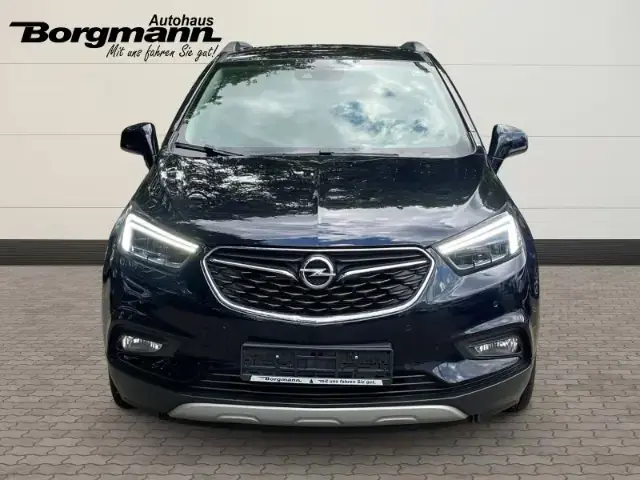 Main__Slider__Photo:Opel Mokka Innovation Navi LED Kurvenlicht Apple CarP 11/2017-1