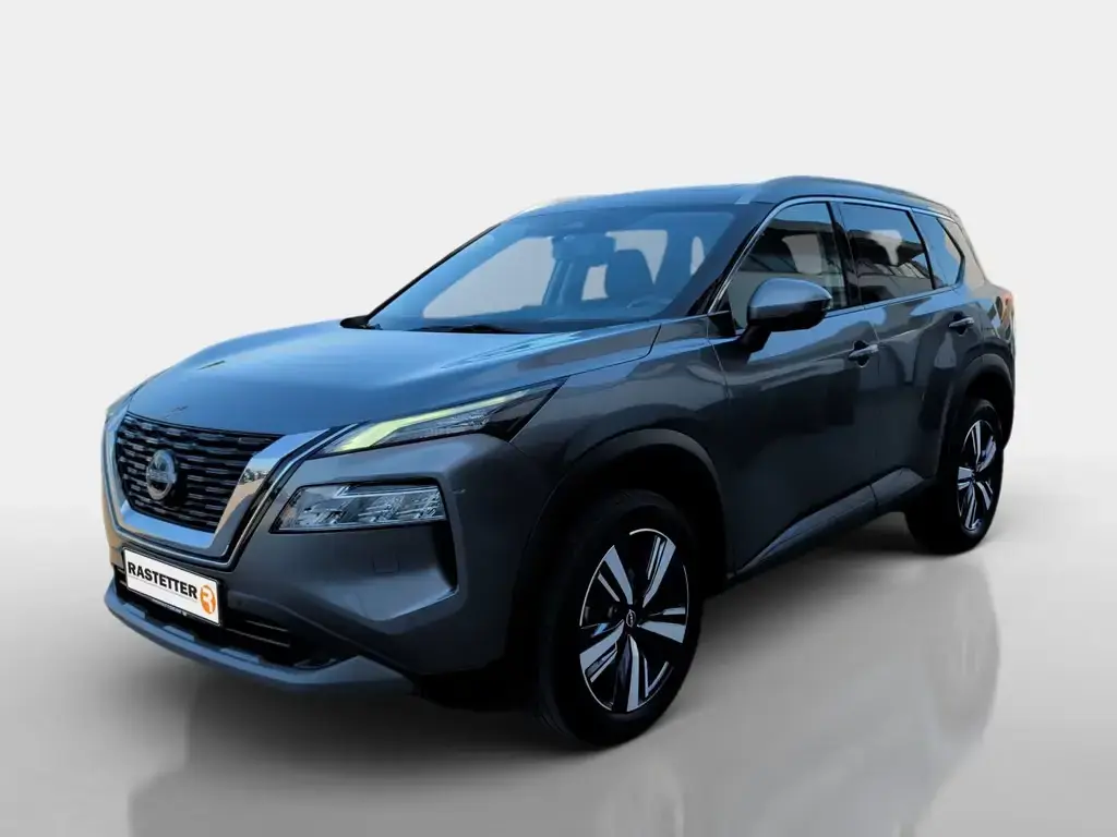 Main__Slider__Photo:Nissan X-Trail n-connecta PanoSD+19Z+Navi+virtCP+ACC+36 04/2023-1
