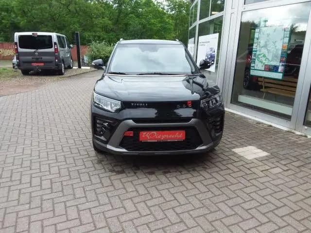 Main__Slider__Photo:Ssangyong Tivoli Blackline Tageszulassung 11/2024-0