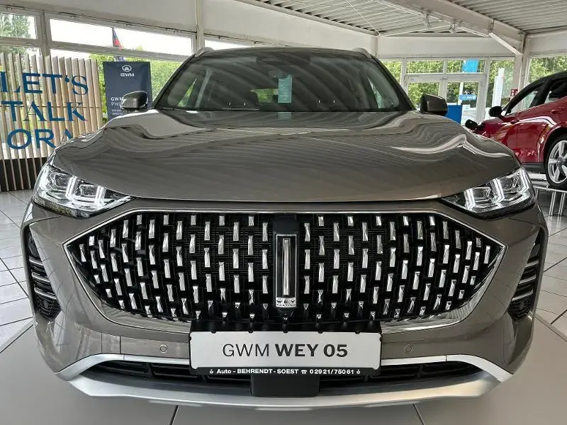 Main__Slider__Photo:GWM Wey 05 Premium 2.0 PHEV AWD *Grey* 06/2025-1