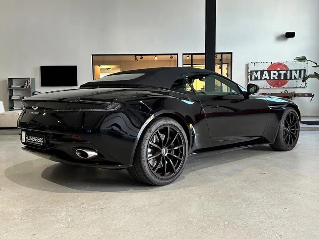 Main__Slider__Photo:Aston Martin DB11 4.0 V8 Volante Cabrio *Tech Pack+,Serv. neu 05/2020-0