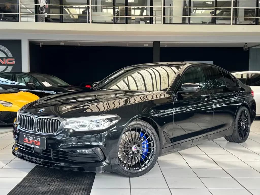 Main__Slider__Photo:ALPINA B5 4.4 Bi-Turbo*2Hand*deutsches Fzg*Garantie 06/2020-0