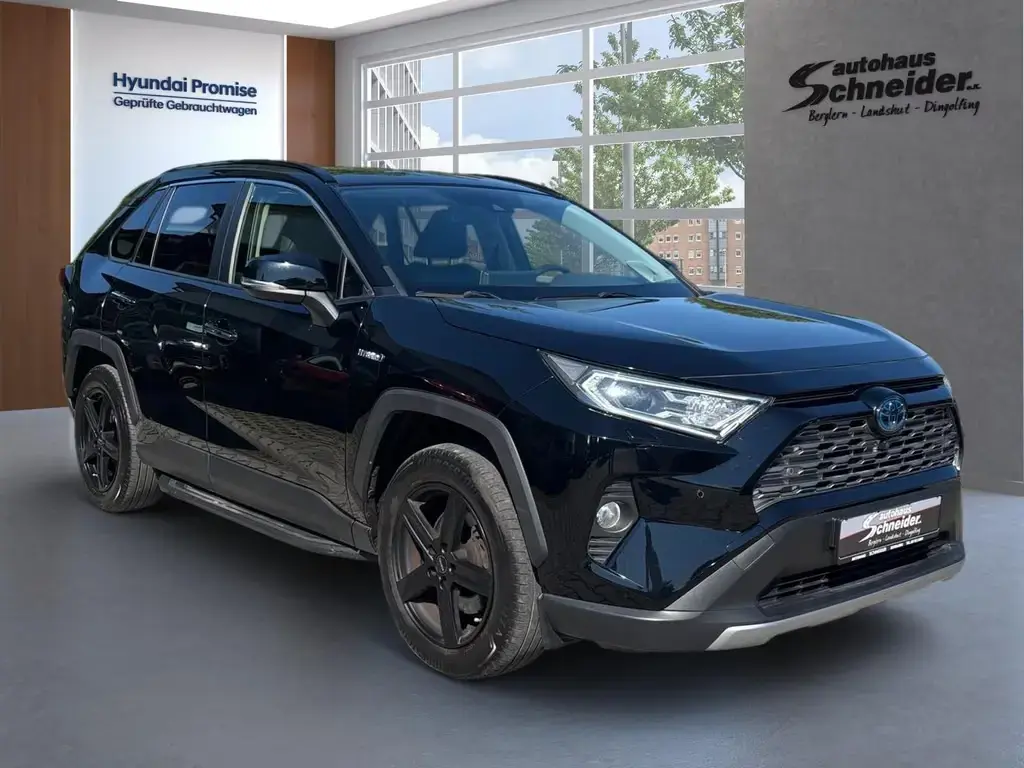 Main__Slider__Photo:Toyota RAV 4 HYBRID 2.5 VVT-i 4x4 LOUNGE STHZ/AHK/NAVI/ 05/2019-1