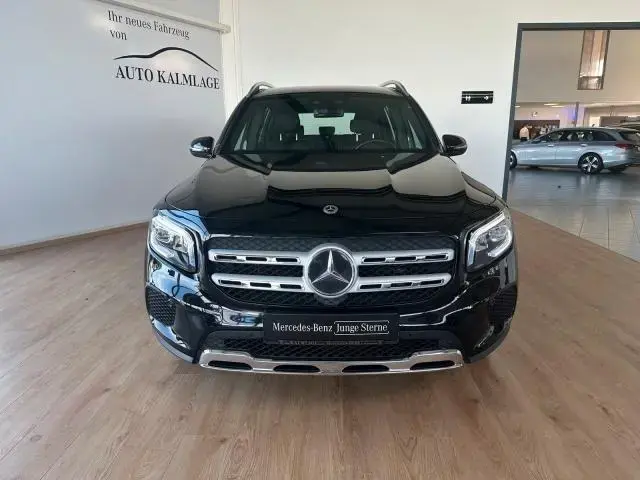 Main__Slider__Photo:Mercedes-Benz GLB 180 Progressive KLIMA+LED+PARK-ASSIST+RFK 08/2021-1