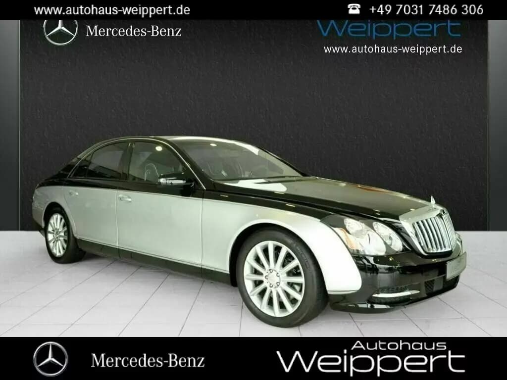 Main__Slider__Photo:Maybach 57 S Neupreis: EUR 474.976,60 Modellpflege 07/2010-0