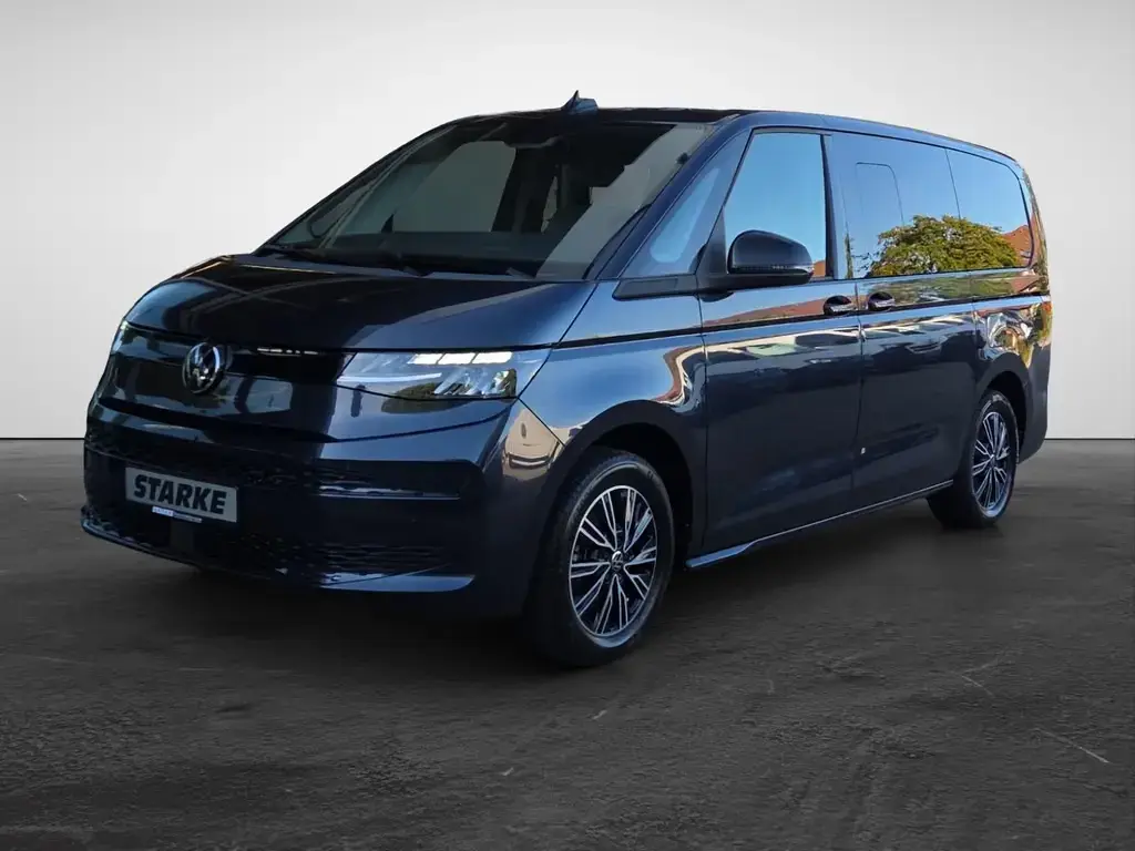 Main__Slider__Photo:Volkswagen T7 Multivan 2.0 TDI DSG lang LED Navi Kamera 07/2022-1
