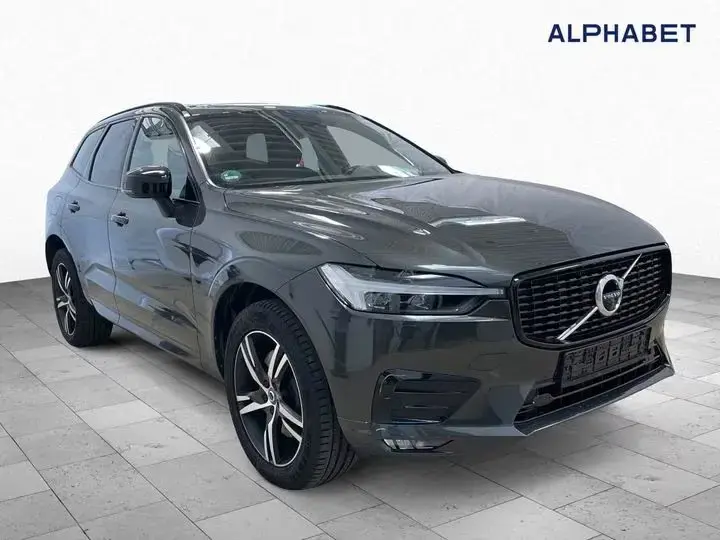Main__Slider__Photo:Volvo XC60 B4 R-Design AWD*LED*AHK*PANO*HARMAN* 06/2021-1