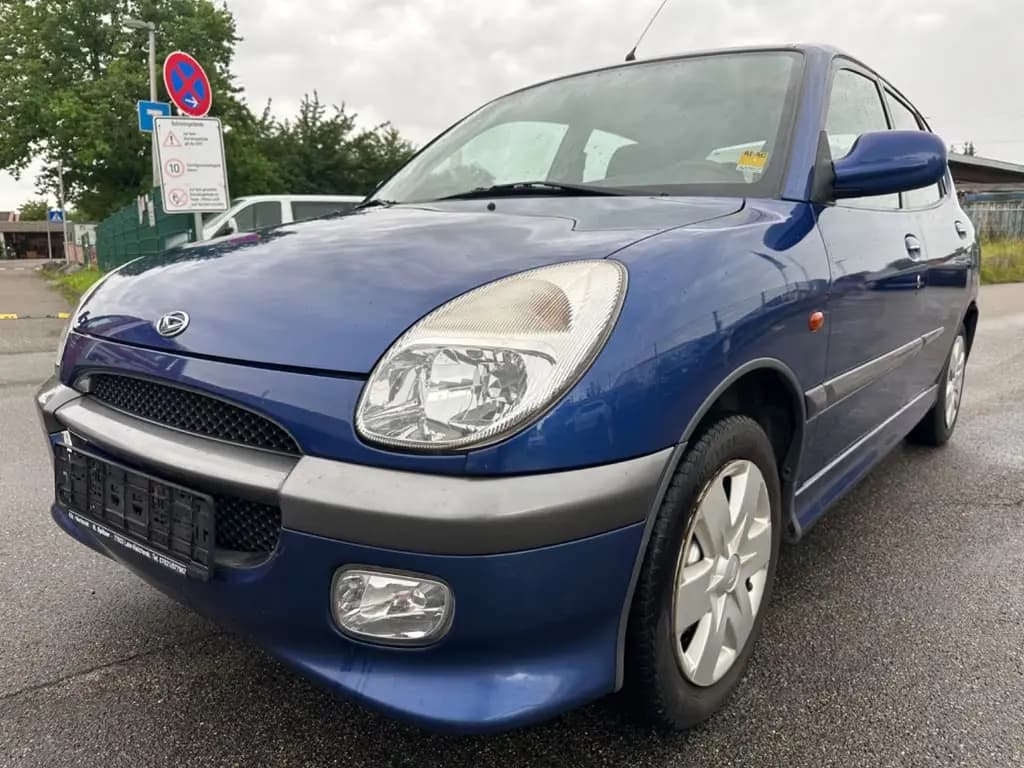 Main__Slider__Photo:Daihatsu Sirion 1.3 Top S ECO 4WD 04/2001-0