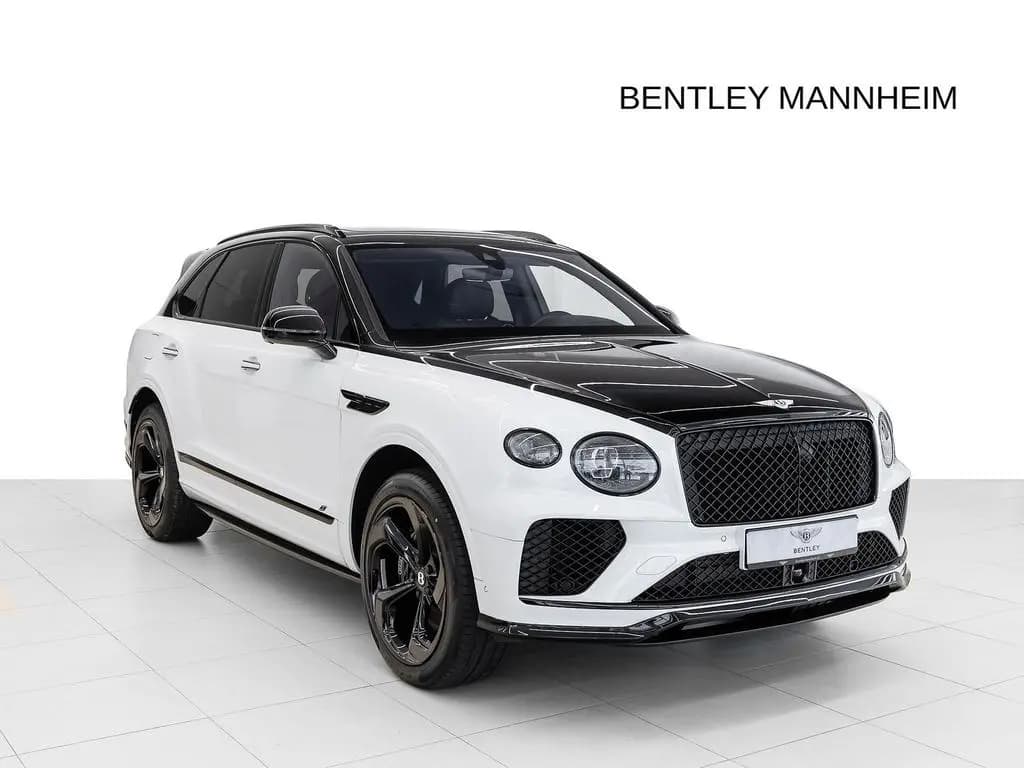 Main__Slider__Photo:Bentley Bentayga V8 S Duo-Tone MULLINER BENTLEY MANNHEIM 02/2024-0