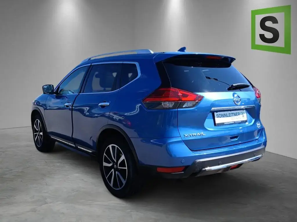 Main__Slider__Photo:Nissan X-Trail Tekna 1.7 dCi 4x4 7-Sitzer 04/2021-1