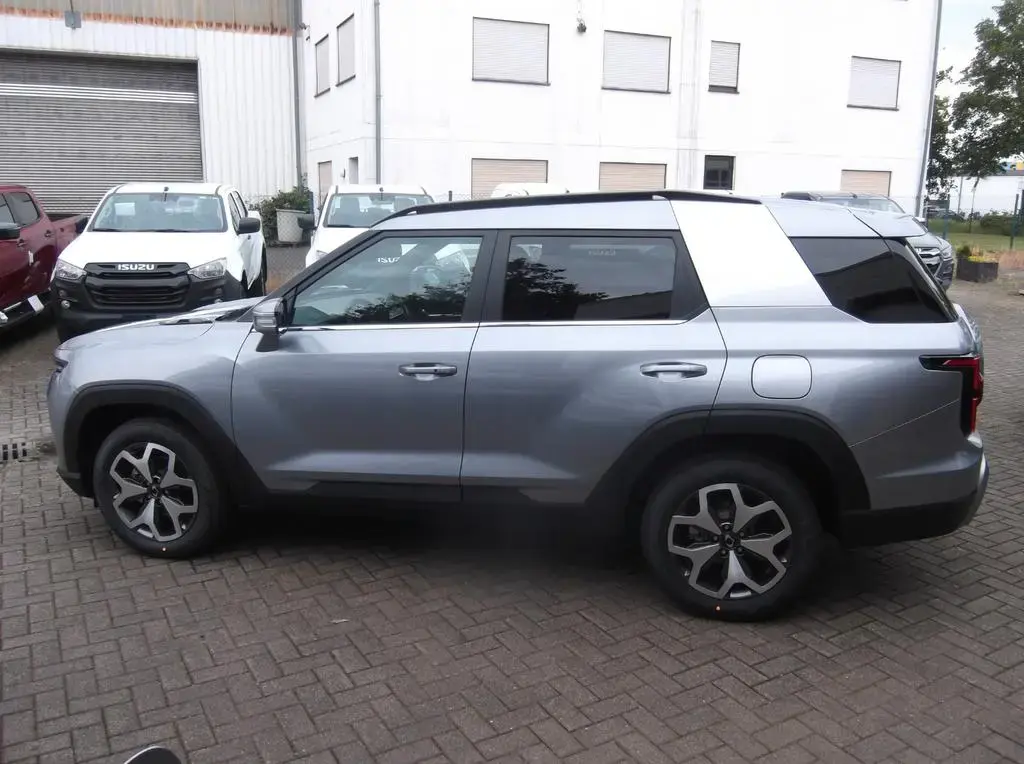 Main__Slider__Photo:KGM / SsangYong Torres Quartz 2WD AT 11/2024-1