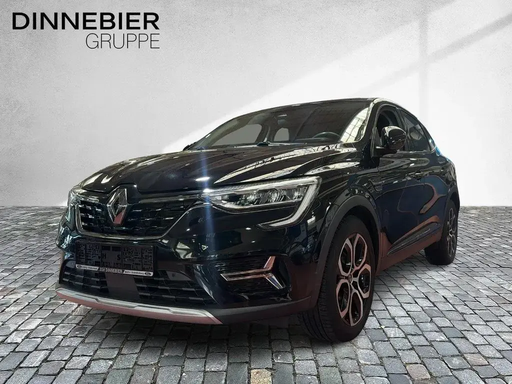Main__Slider__Photo:Renault Arkana Intens E-Tech Full Hybrid ACC CAM DynLich 09/2021-1
