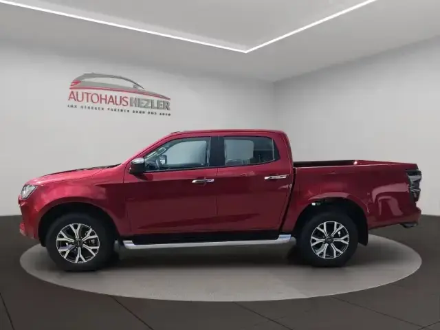 Main__Slider__Photo:Isuzu D-Max Double Cab 4WD LSE Sofort verfügbar null-1
