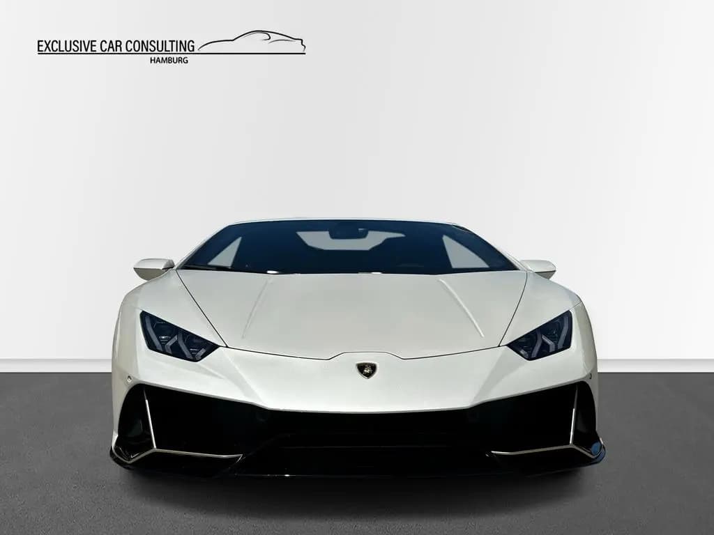 Main__Slider__Photo:Lamborghini Huracán EVO Spyder *LIFT*CAM*ELEKT. SITZE 06/2024-0