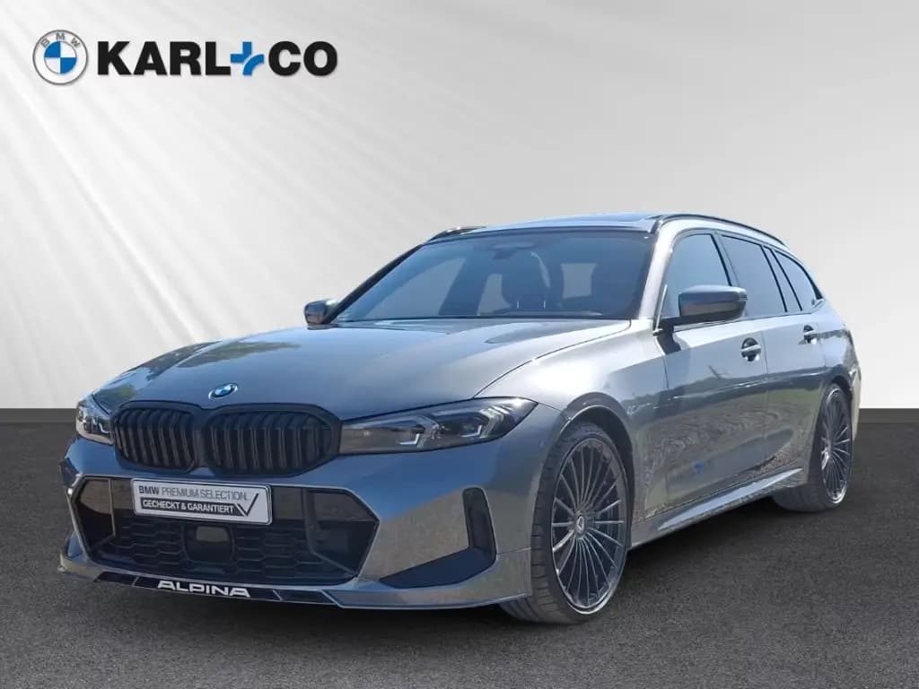 Main__Slider__Photo:ALPINA D3 s xDrive touring h&k Panorama AHK NP:99.230 € 06/2025-0