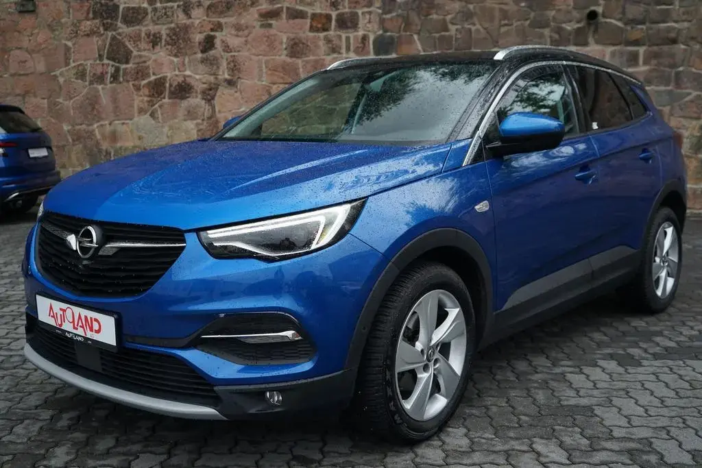 Main__Slider__Photo:Opel Grandland (X) Grandland 1.2 Ultimate LED Navi 360° Winterpaket 11/2019-1
