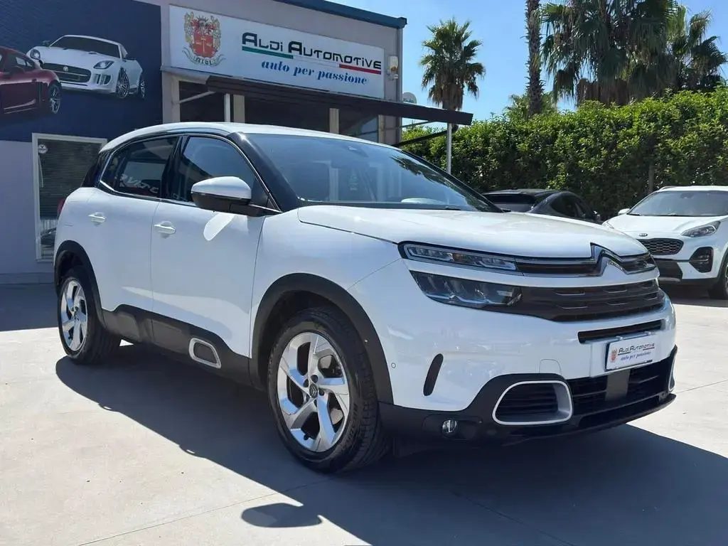 Main__Slider__Photo:Citroën C5 Aircross Citroen C5 Aircross BlueHDi 130 S&S EAT8 Busines 09/2021-1