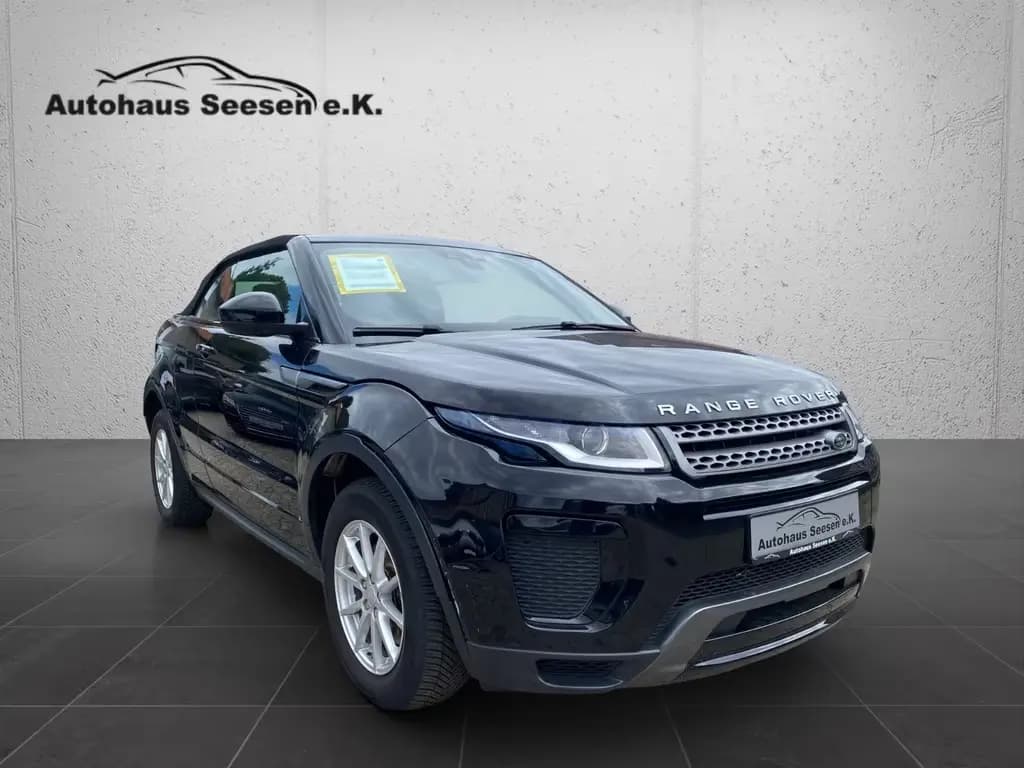 Main__Slider__Photo:Land Rover Range Rover Rover Evoque Cabriolet HSE Dynamic 07/2018-0