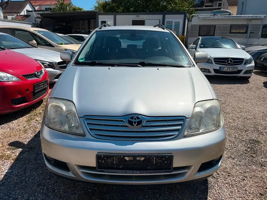 Main__Slider__Photo:Toyota Corolla Kombi 1.6 Sol Klim*Top Gepflegt*TÜV NEU! 10/2004-1