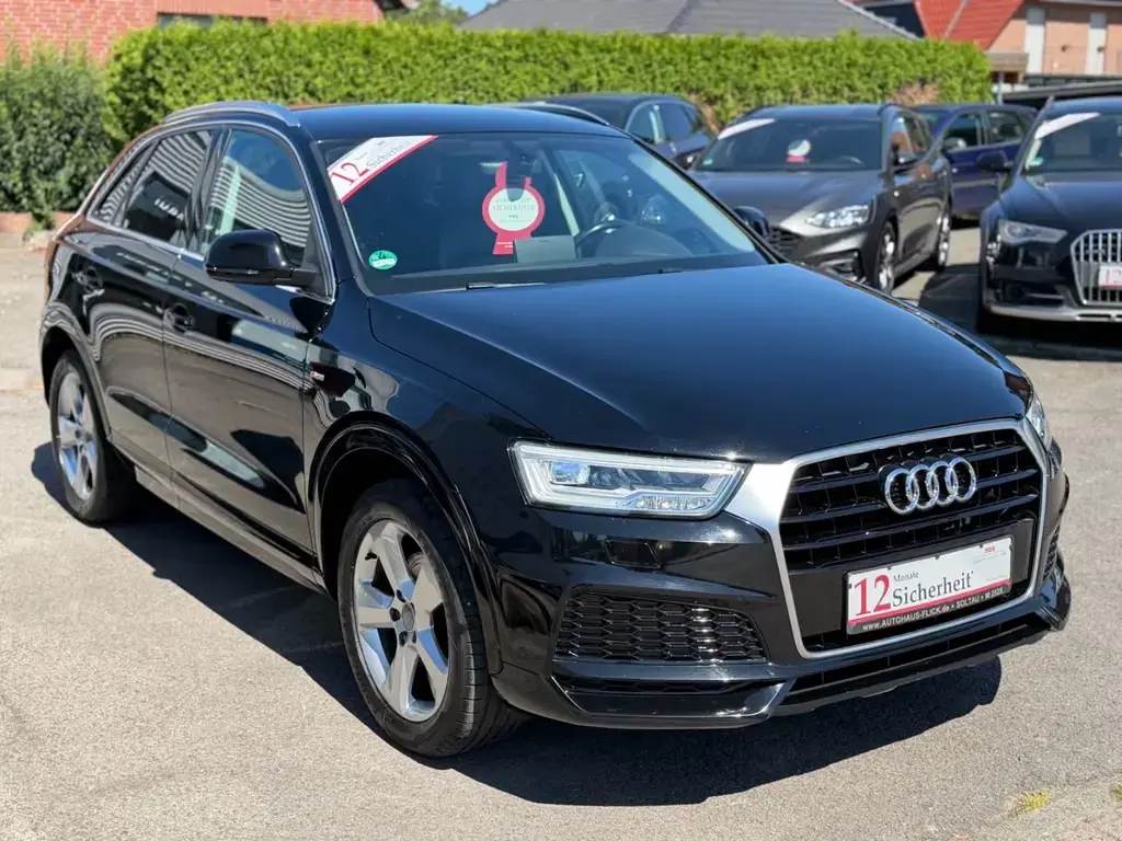 Main__Slider__Photo:Audi Q3 design/S-Line/Leder/AHK/LED/Keyless/Automatik 03/2017-1