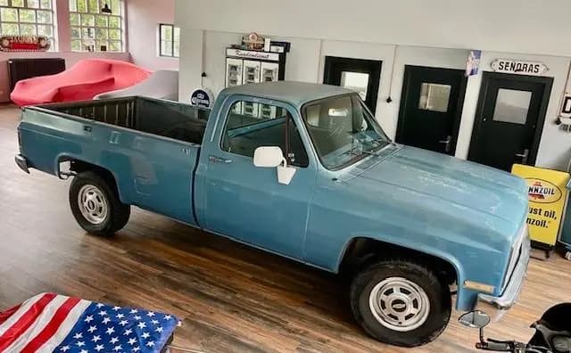 Main__Slider__Photo:Chevrolet C1500 C2500 Pick Up V8 07/1986-0