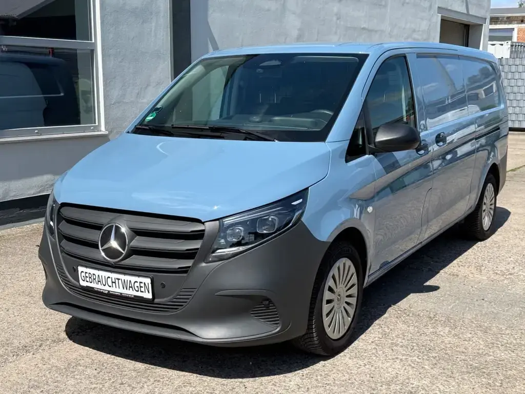 Main__Slider__Photo:Mercedes-Benz Vito Kasten 114 CDI RWD Pro extralang LED,Stdhzg 06/2025-1