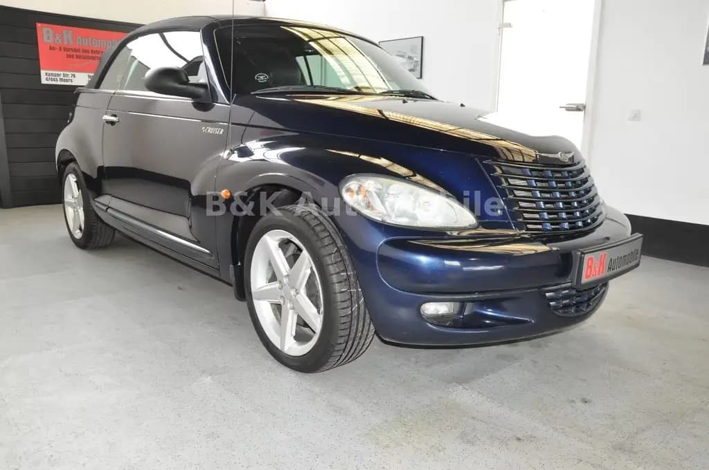 Main__Slider__Photo:Chrysler PT Cruiser Cabrio 2.4 GT Turbo 2 - Hand 05/2006-0