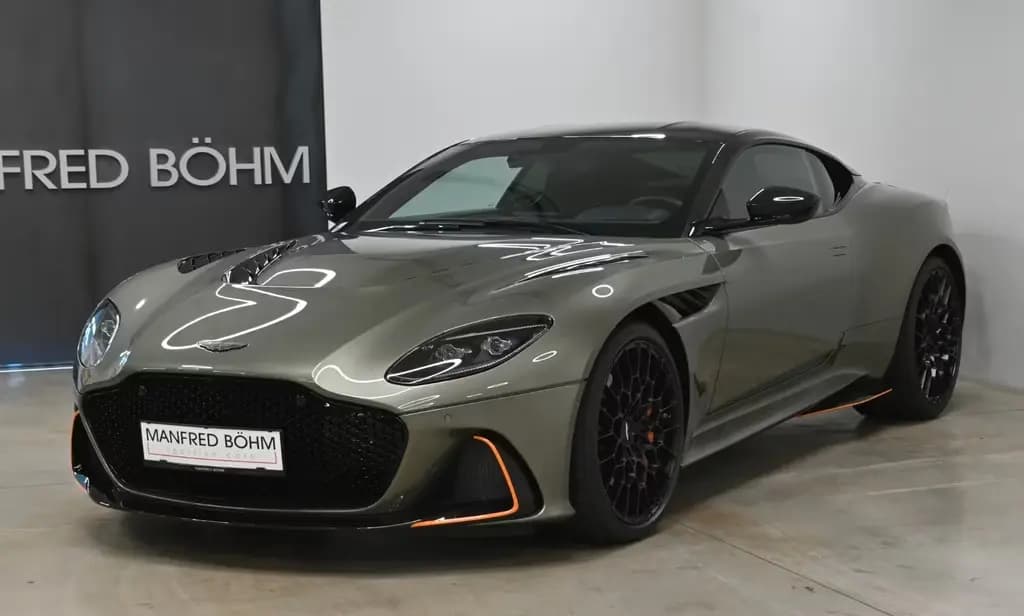 Main__Slider__Photo:Aston Martin DBS 770 Ultimate Coupe ! 1 of 300 ! 09/2023-0