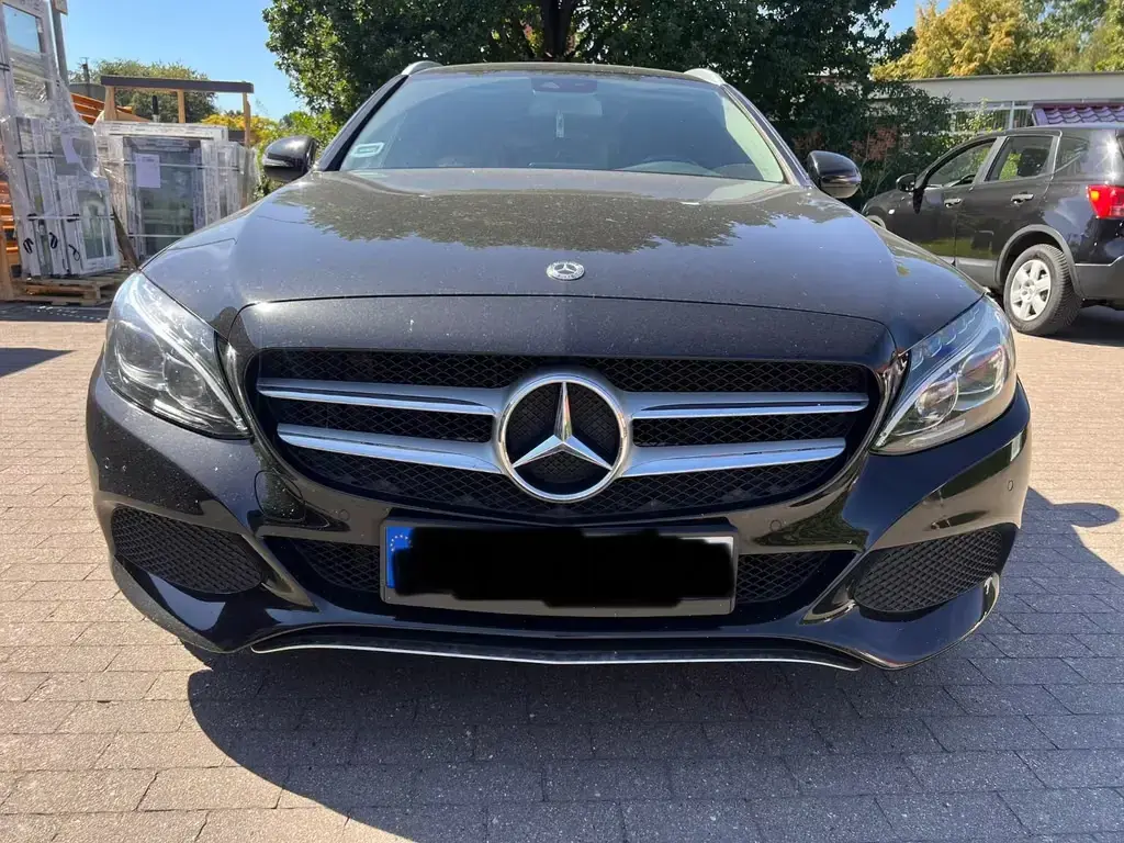 Main__Slider__Photo:Mercedes-Benz C 180 CGI T*HU 02/2028-Insp 02/2028* 01/2018-1