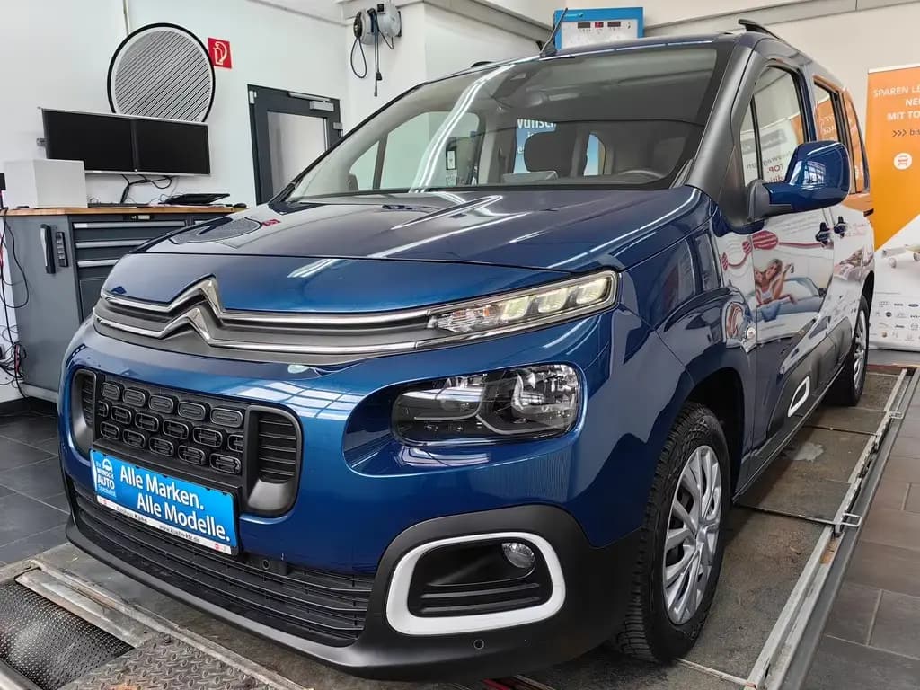 Main__Slider__Photo:Citroën Berlingo Feel M PureTech*RFK*DAB*LED*Shz*Temp*An 08/2019-0