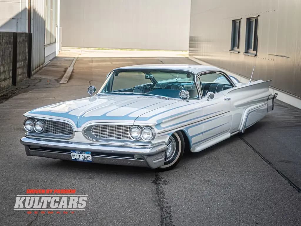 Main__Slider__Photo:Pontiac Other Parisienne Custom Coupe - KULT CARS GERMANY 07/1959-0