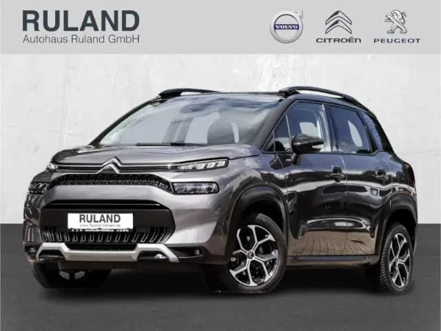 Main__Slider__Photo:Citroën C3 Aircross Shine 1.2 PureTech 130 EU6d Navi App 02/2022-0