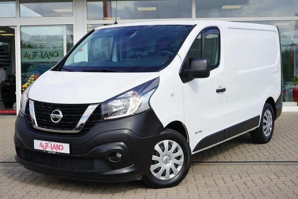 Main__Slider__Photo:Nissan NV300 Kastenwagen 2.0 dCi L1H1 Android Apple AHK 04/2021-1