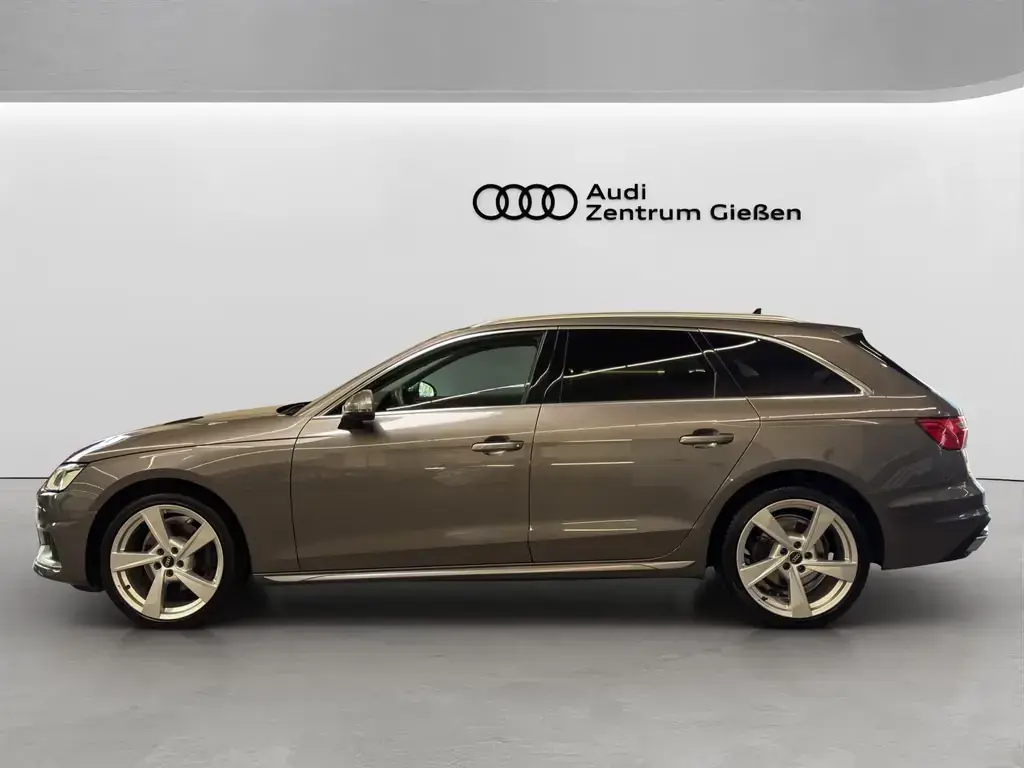 Main__Slider__Photo:Audi A4 Avant 35 TFSI S-tronic advanced LED Navi Assi 04/2022-1