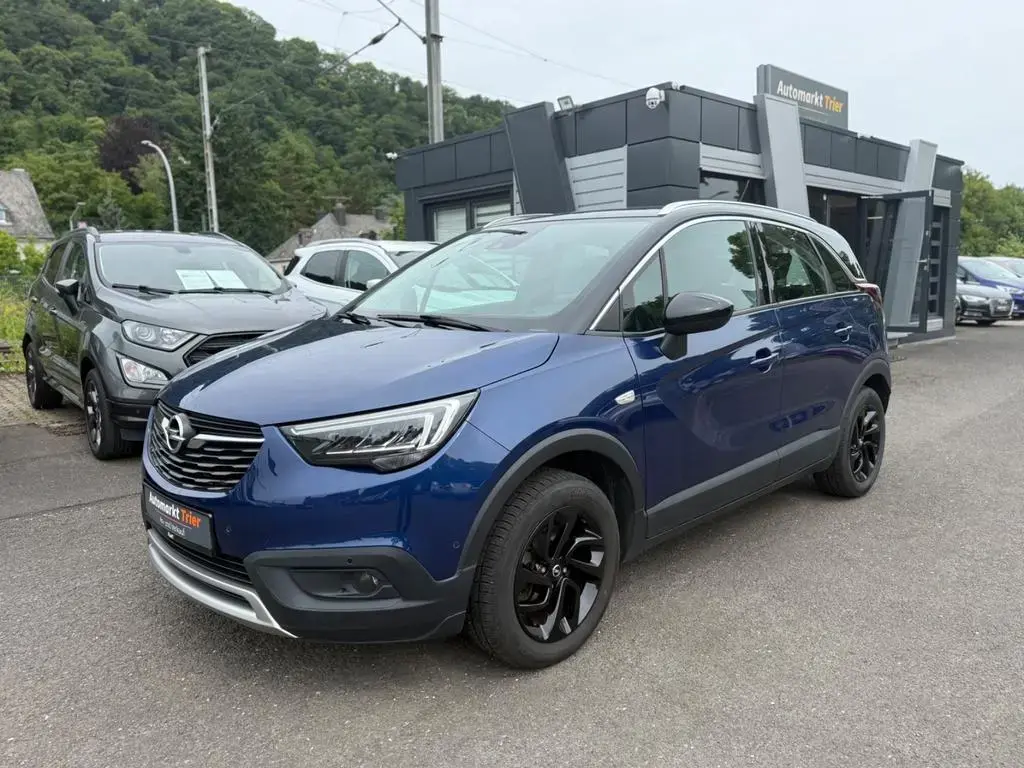 Main__Slider__Photo:Opel Crossland (X) ! Kamera! TÜV NEU! 2-Z-Klima! 10/2020-1