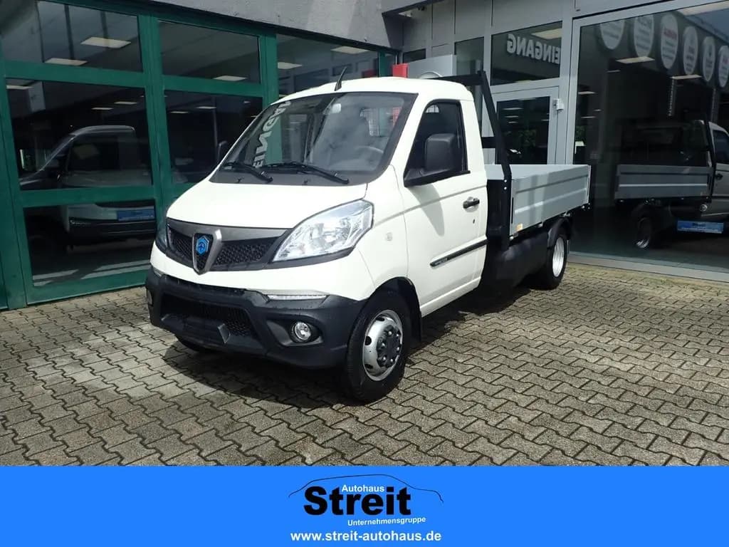 Main__Slider__Photo:Piaggio Porter NP6 TW Kipper LR 2,53m Pritschenlänge LPG null-0