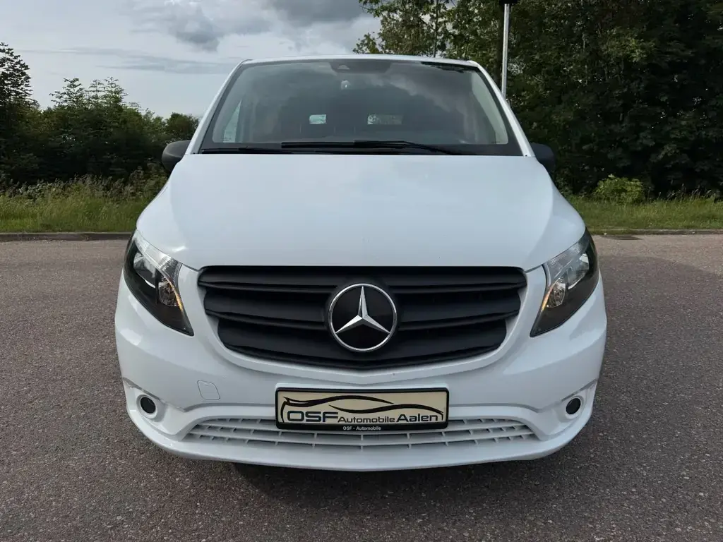 Main__Slider__Photo:Mercedes-Benz Vito Kasten 114 CDI PRO ,Navi,R.Kam,AHK,Spur 02/2021-1