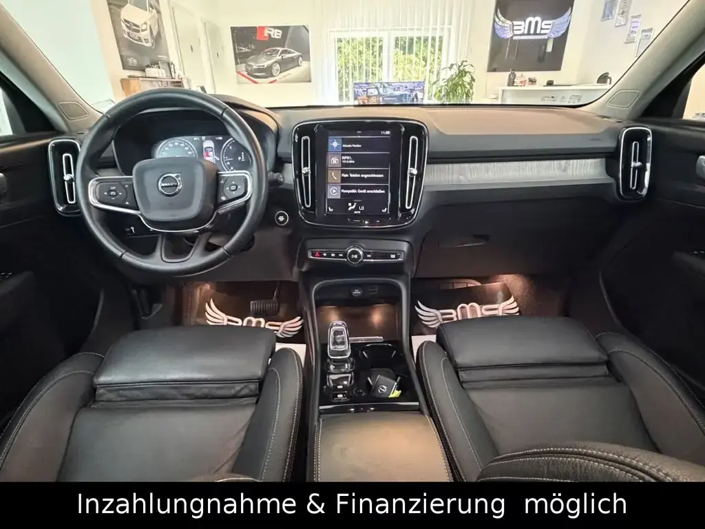 Main__Slider__Photo:Volvo XC40 XC 40 XC40 Inscription AWD.AHK.Kamera.Garantie 03/2020-1