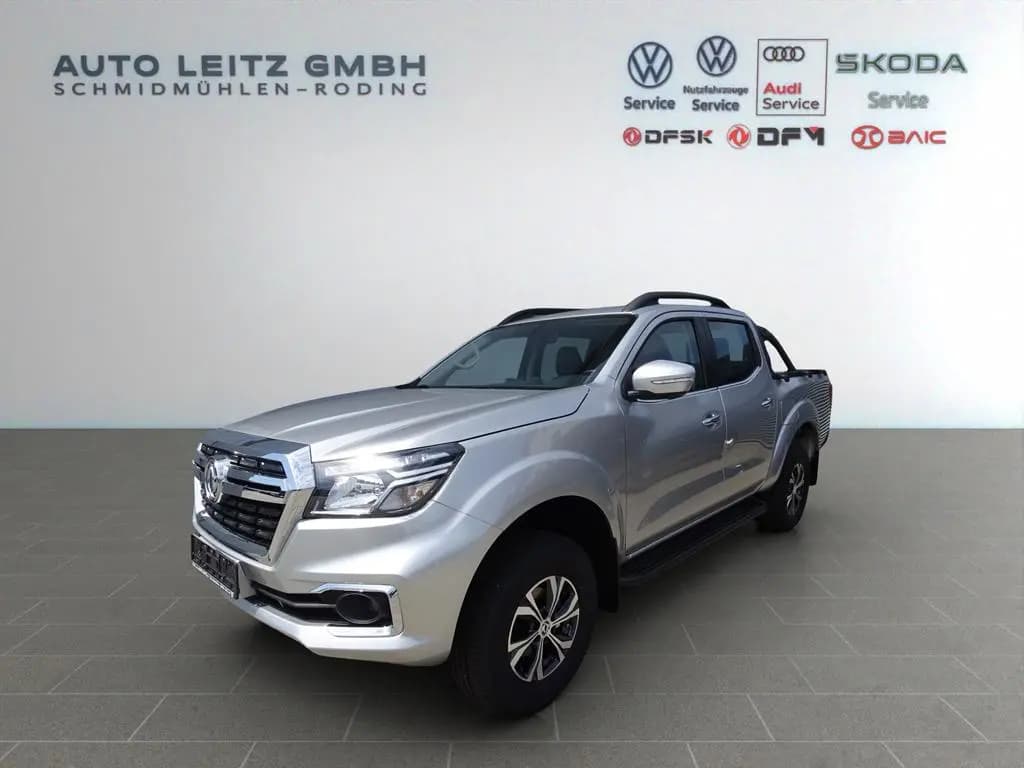 Main__Slider__Photo:DFSK Rich 6 2.3 TD 4x4 8-Gang Automatik Double Cab 08/2024-0