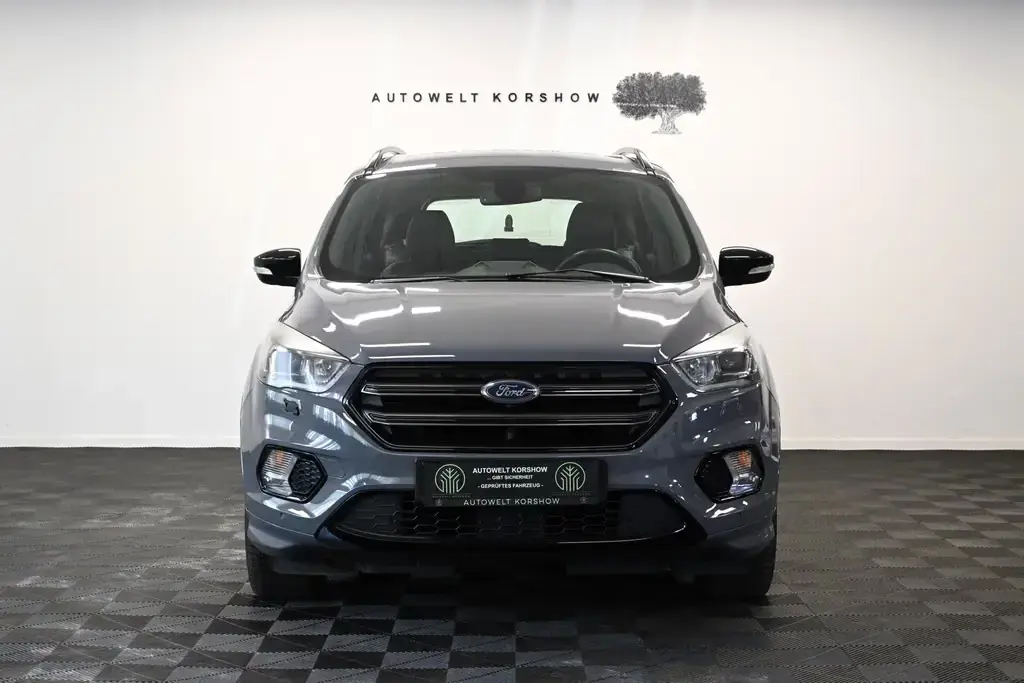Main__Slider__Photo:Ford Kuga ST-Line *AHK *2-ZONEN *KEYLESS *PDC *TEMPOM 10/2019-1