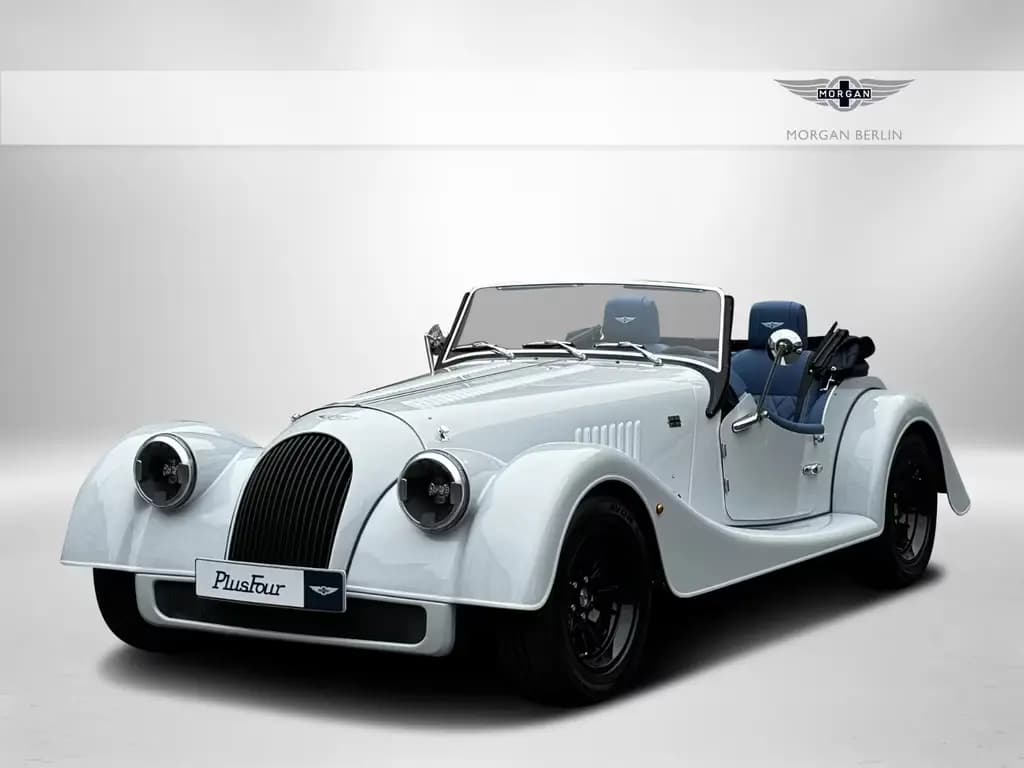 Main__Slider__Photo:Morgan Plus 4 NEW Plus Four MY2025 - MORGAN BERLIN - 05/2025-0