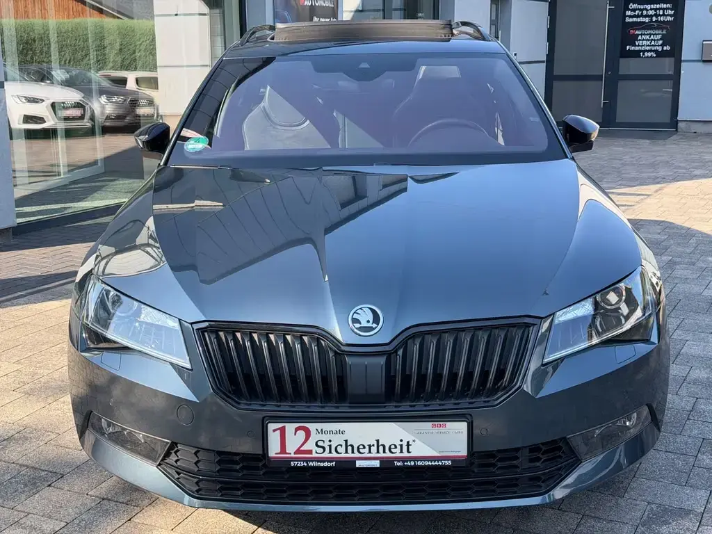 Main__Slider__Photo:Skoda Superb Combi 2.0 TSI Sportline 4x4*Panorama*AHK 07/2019-1
