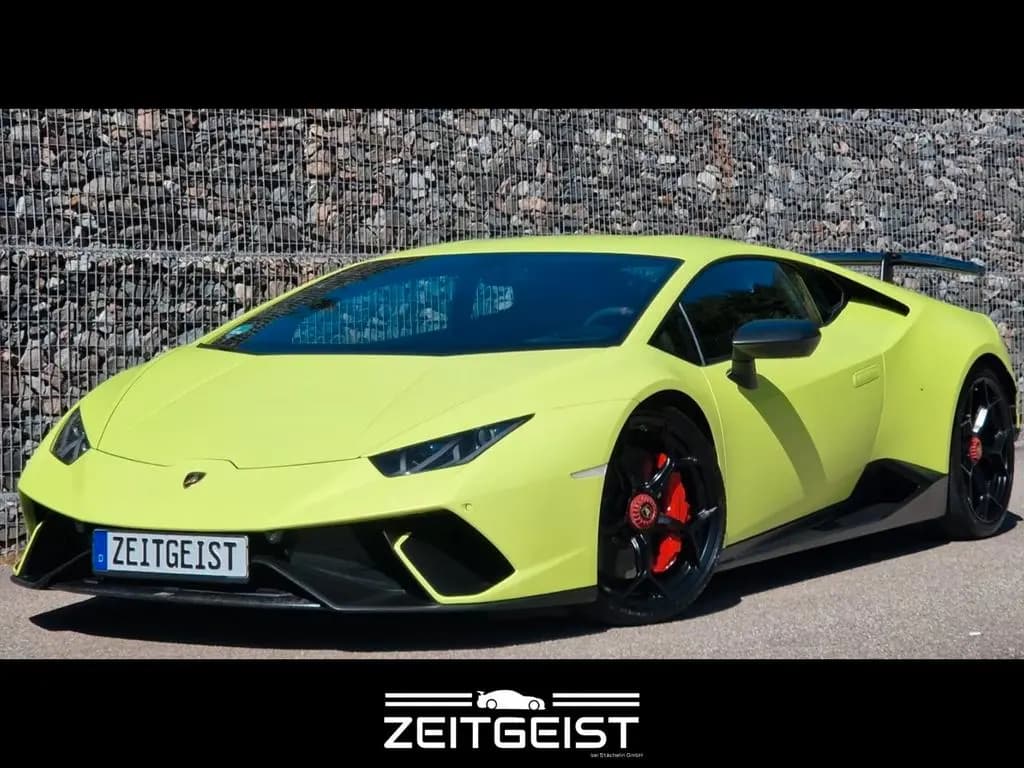 Main__Slider__Photo:Lamborghini Huracán Performante,LIFT,PDC,RKAMERA,SELEZIONE 02/2018-0
