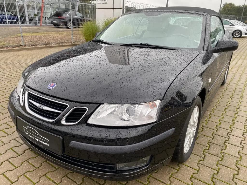 Main__Slider__Photo:Saab 9-3 1.8t Sport Cabriolet 05/2008-0