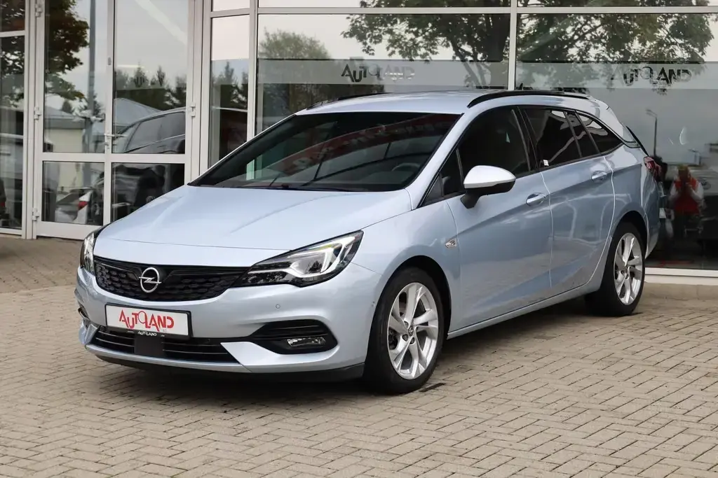 Main__Slider__Photo:Opel Astra K Sports Tourer 1.4 Turbo LED ACC Kamera 01/2020-1