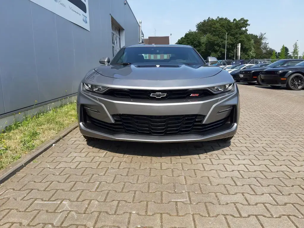 Main__Slider__Photo:Chevrolet Camaro Coupe 2SS 6.2 V8 Last Call|Navi null-1